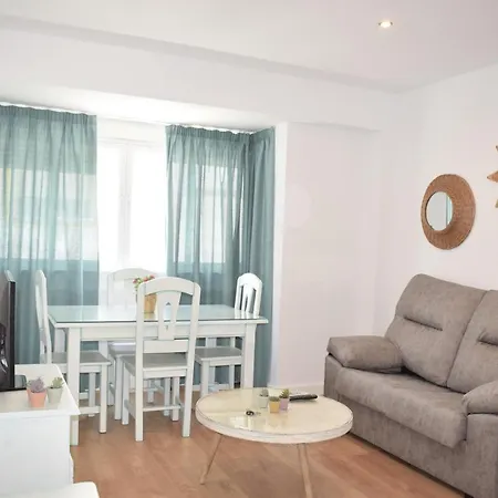 Almahb Conil Apartment Conil De La Frontera Exterior photo
