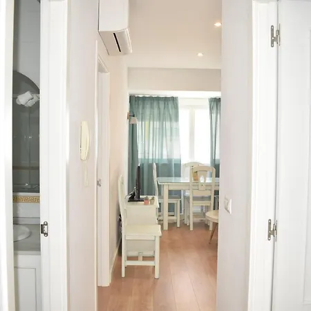 Almahb Conil Apartment Conil De La Frontera Exterior photo